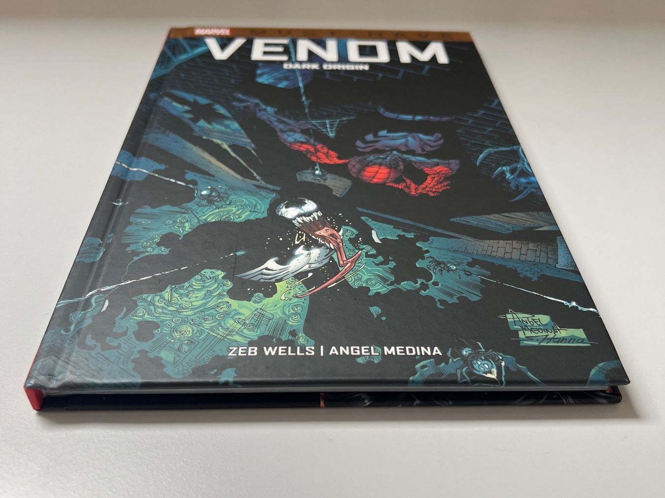 Fumetti: Marvel Must-Have: VENOM – Usato da Bösingen venduto da KIEL_COMICS 1