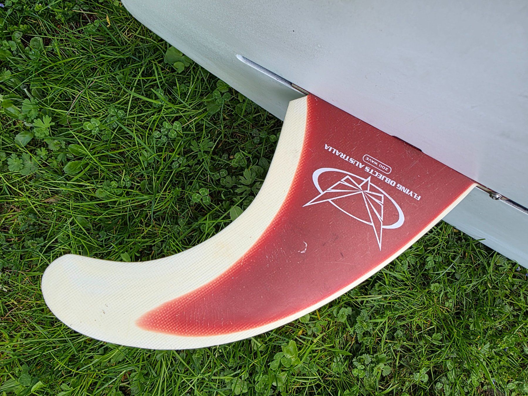 Planches de surf: Windsurfboard F2 Wave 76 l – D'occasion à Buchs SG par swisssurfer007 3
