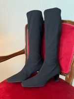 MASCARO Elegante Stiefel schwarz