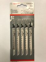 Stichsägeblätter BOSCH T301CD