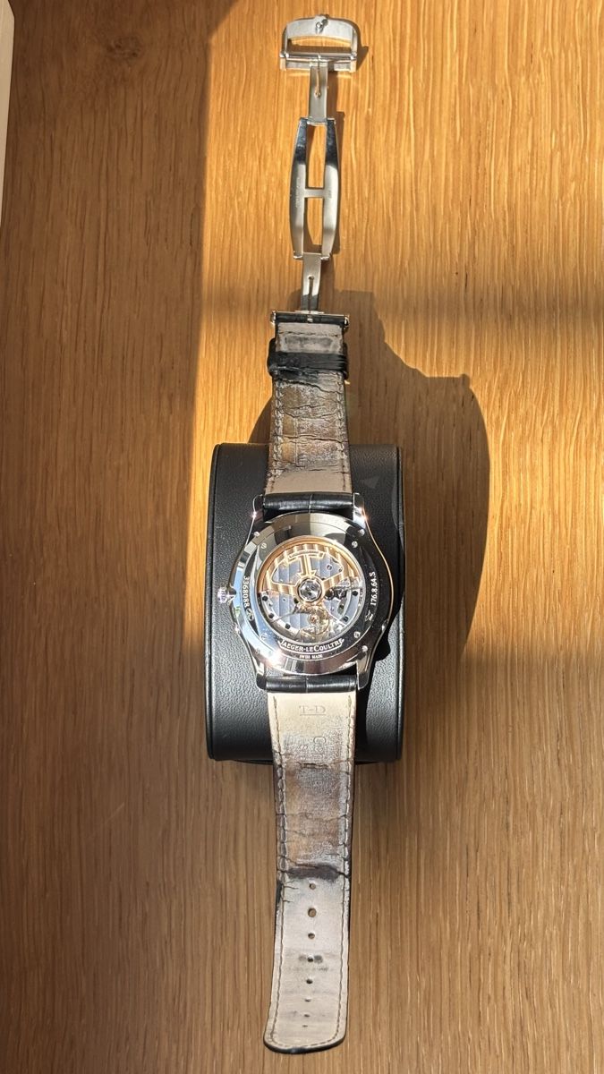 Jaeger-Lecoultre Orologi: Jaeger-LeCoultre Master Ultra Thin – Usato da Basel venduto da roman1986 5