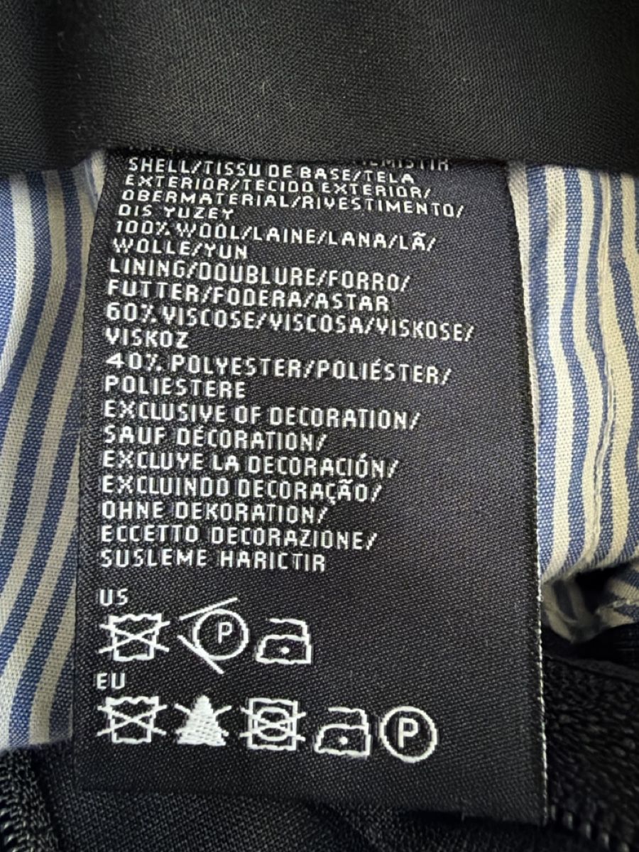 Tommy Hilfiger Completi: Anzug / Costume / suit TOMMY HILFIGER – Nuovo (secondo la descrizione) da Lausanne venduto da joshua75 6