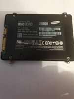 SSD Samsung 850 EVO 250GB 2.5 Zoll Speicherlaufwerk