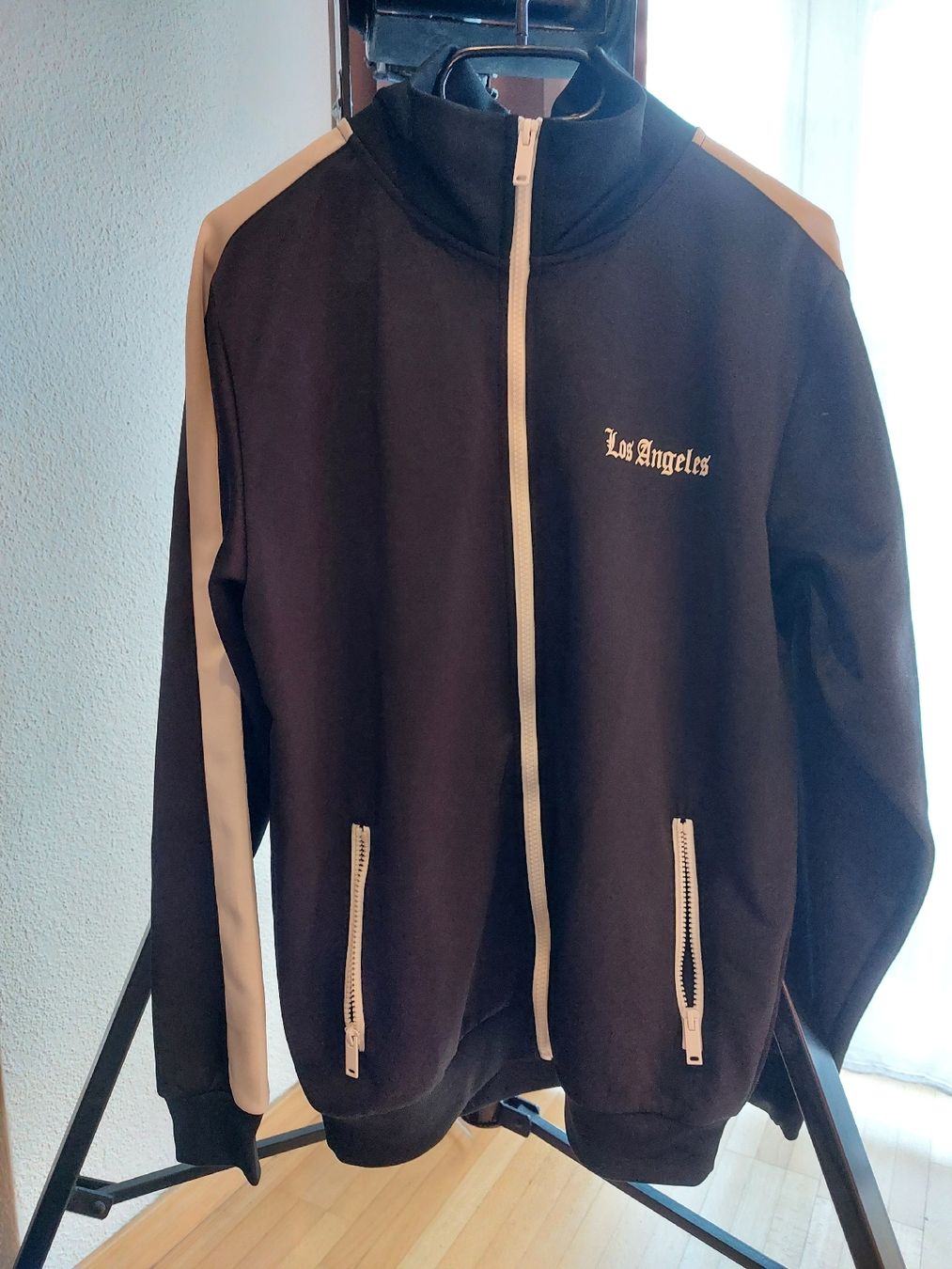 Giacche: Black Squad Jacke, Gr. S, Top Zustand – Nuovo (secondo la descrizione) da Veltheim AG venduto da gave04
