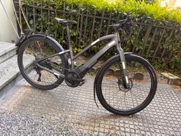 E-Bike Specialized Turbo Vado 5.0 - 45km/h (ohne Akku)