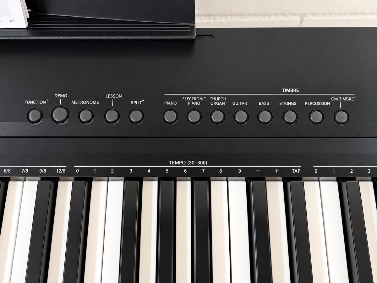 Musikinstrumente: Keyboard abzugeben  – Gebraucht aus Eschenbach LU von pan21 3