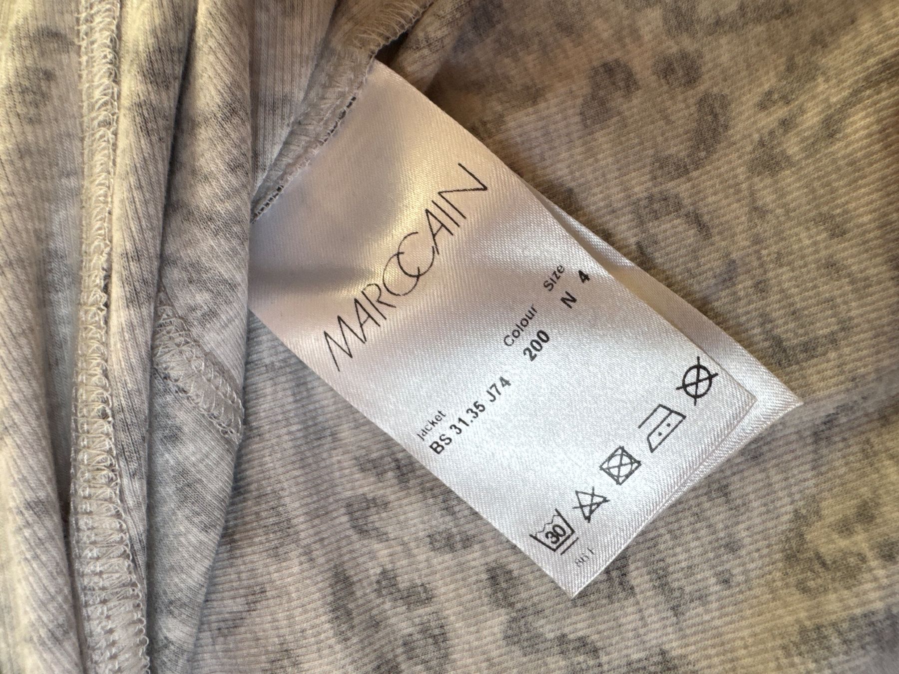 Marc Cain Giacche: jacke marc cain – Usato da gurzelen venduto da malu04 5