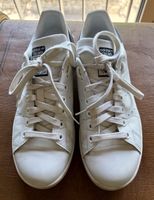 Baskets Adidas Stan Smith Blanches Taille 40 Bon État 👟