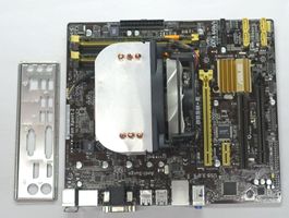 i7-4790 3.60GHz /ASUS  B85M-E / 16GB