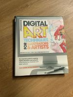 Digital art techniques for artists