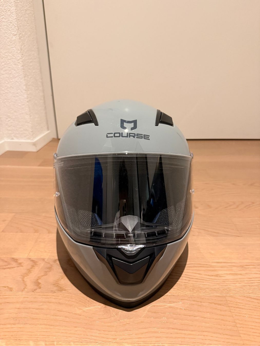 Caschi & visiere: Integralhelm Course Raider 2.0 Nardo Grau – Nuovo (secondo la descrizione) da Bern venduto da freshy1993 1