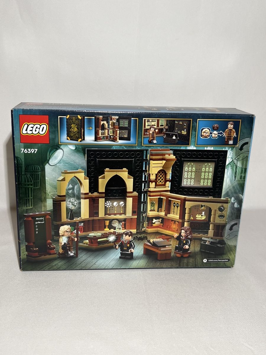 Lego Kit di costruzioni: LEGO Harry Potter 76397 – Nuovo e nell'imballaggio originale da Frinvillier venduto da Tulepule 1