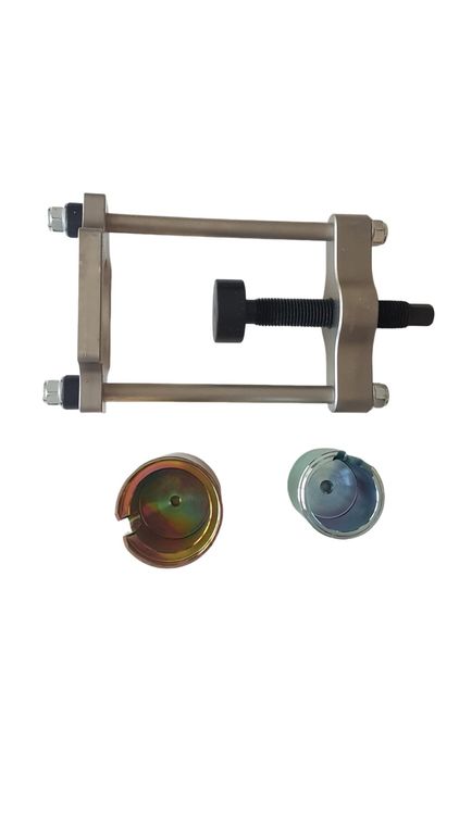 BOOMSTART Schwingarm-Lagerstange-Werkzeug Für Ford & Volvo - Hintere Querlenker Buchsen Wechsel Ohne Demontage