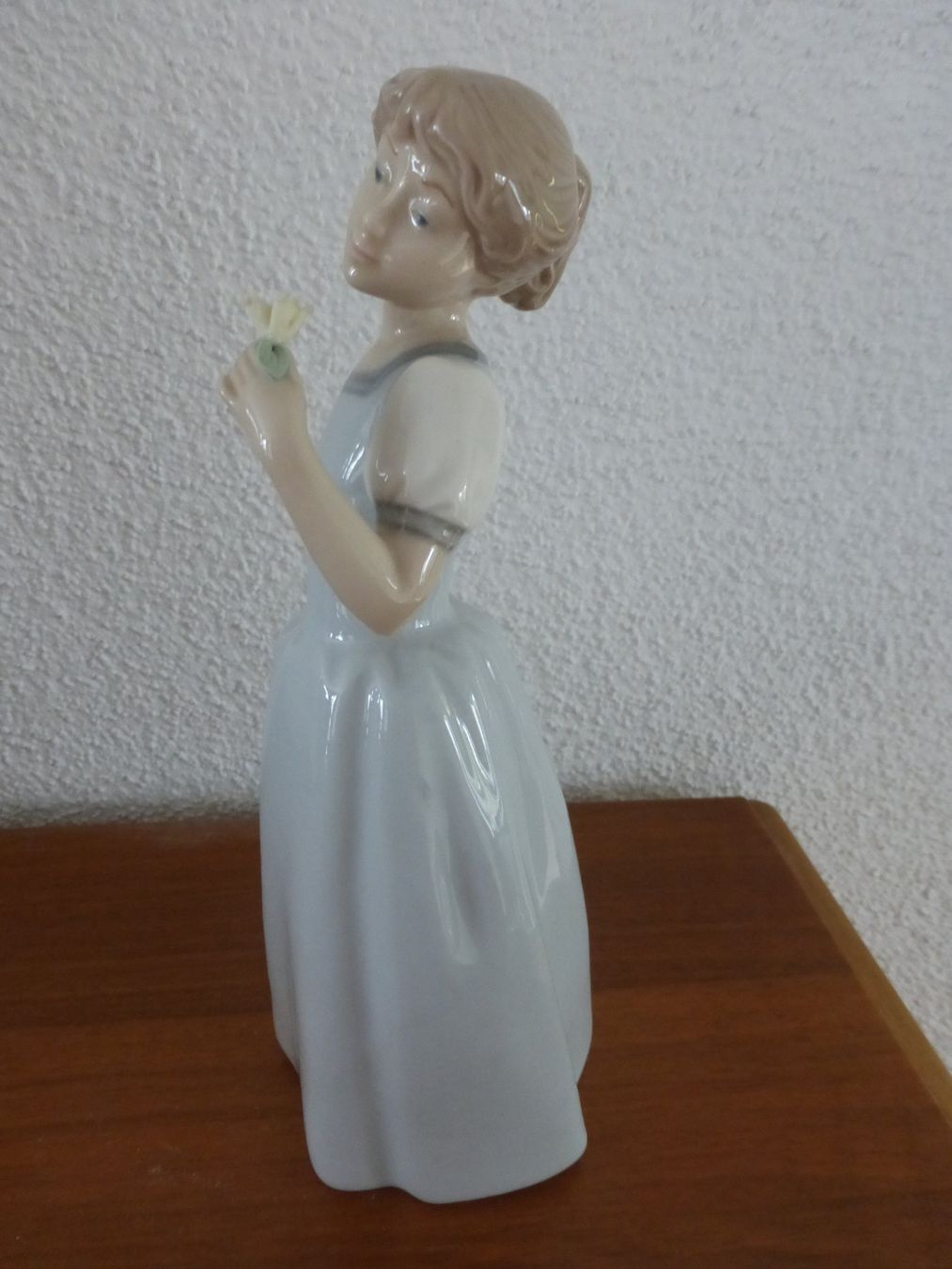 Figuren: Porzellan Mädchen Nao – Gebraucht aus Winterthur von Isi66 1