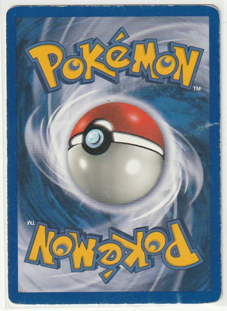 Pokémon Sammelbilder & Trading cards: Pokémon 1999 Porenta (27/102), Basis Base Set – Gebraucht aus Biel/Bienne von historian-198 1