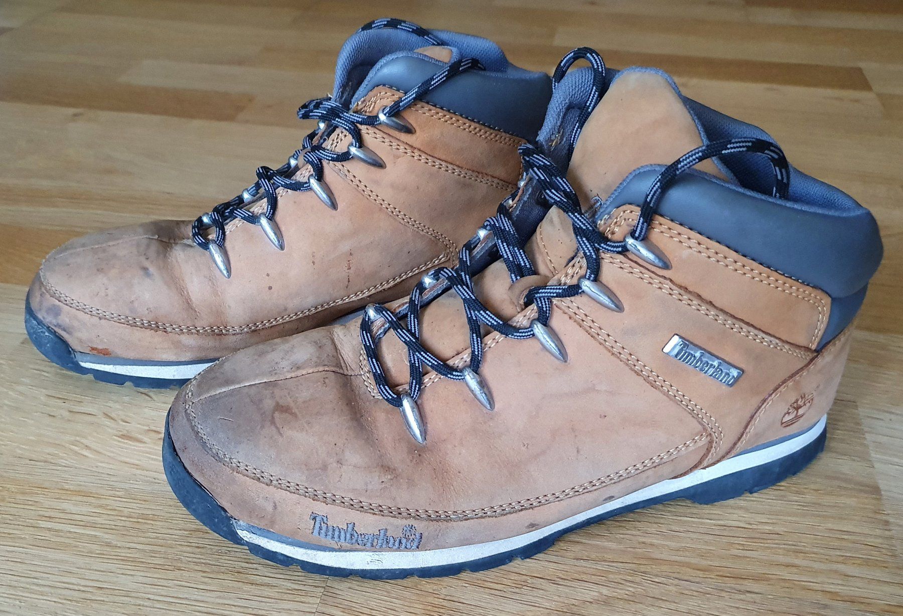 Timberland Scarpe per ragazzi: Chaussures garçon Timberland - Taille 39 – Usato da Court venduto da Jovi2
