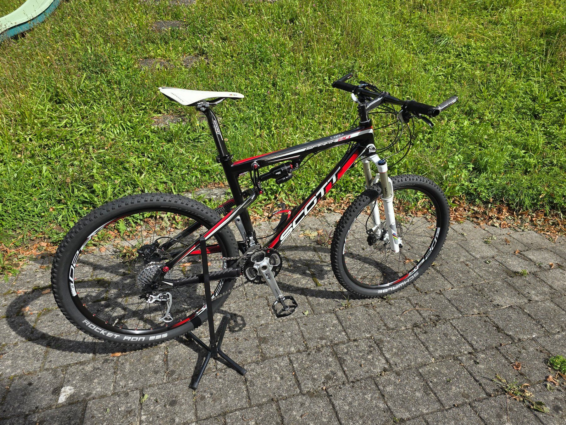 Scott Biciclette: Scott Spark 20 Fully – Nuovo e nell'imballaggio originale da Walzenhausen venduto da spark20