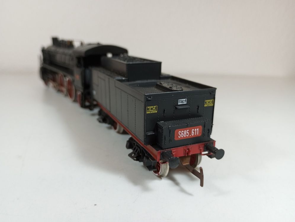 Fleischmann N - Locomotora de vapor - BR 86 - DB - Catawiki