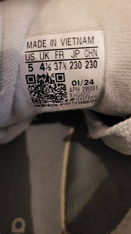 Scarpe da uomo: Adidas Campus – Usato da Baar venduto da Famar5 1