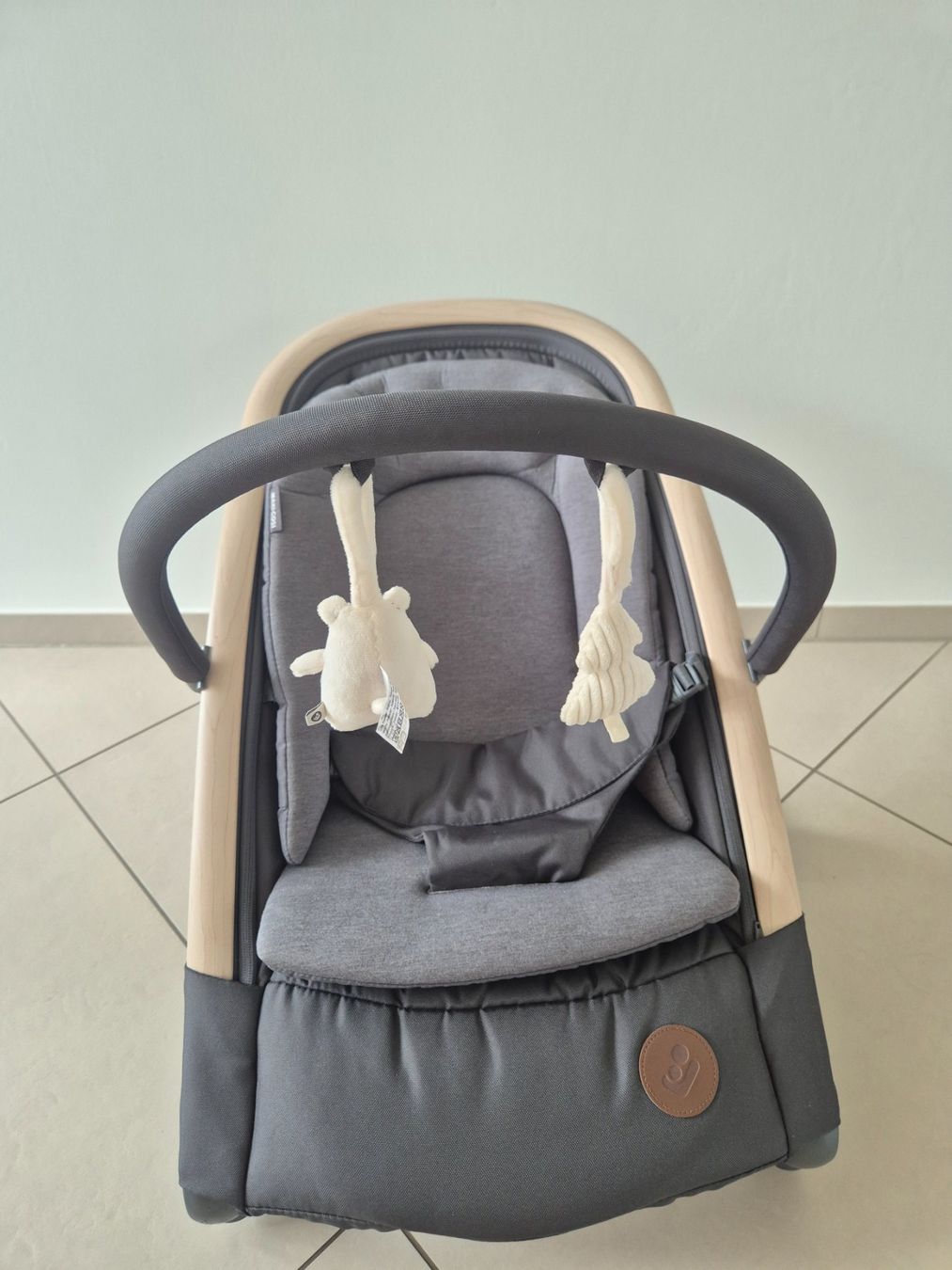 Sdraiette & Sdraiette a dondolo: Maxi Cosi Babywippe – Nuovo (secondo la descrizione) da Sargans venduto da sal_5gfm