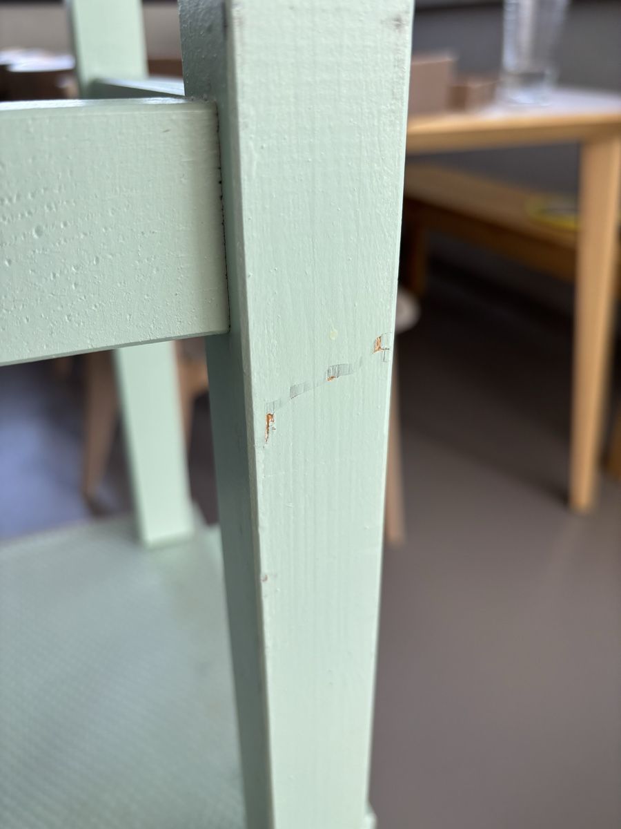 Hochstühle: Lernturm gebraucht in mint – Gebraucht aus Rotkreuz von cocolina91 3