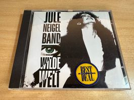 B7 Jule Neigel Band – Wilde Welt