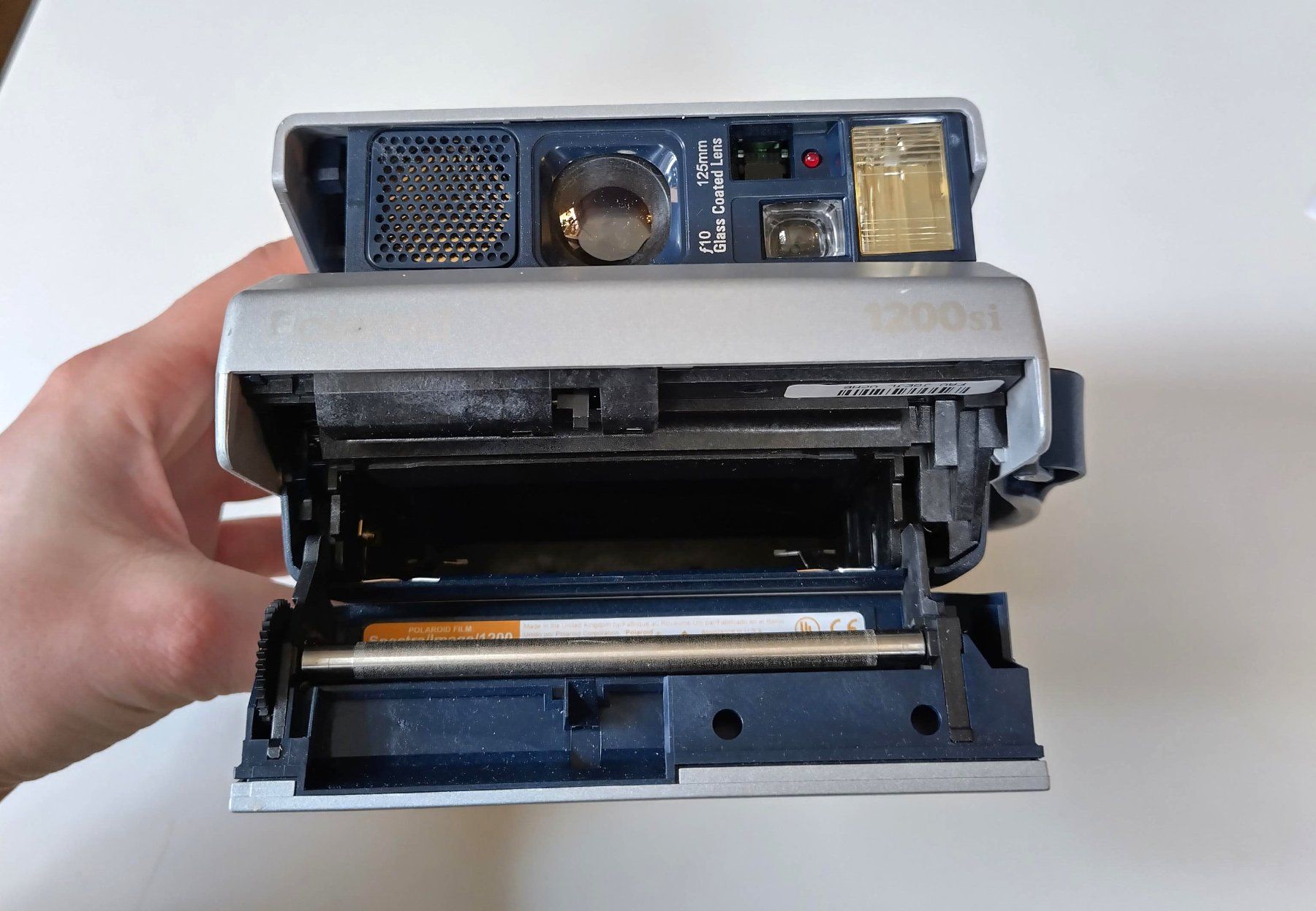 Polaroid Kamera: Polaroid Spectra 1200si – Gebraucht aus Zürich von ValeSp 3