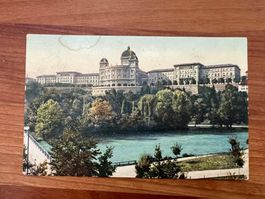 AK  1908 Bundeshaus super   (G2276)