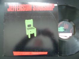 Jefferson Starship - Nuclear Furniture  (VG++)