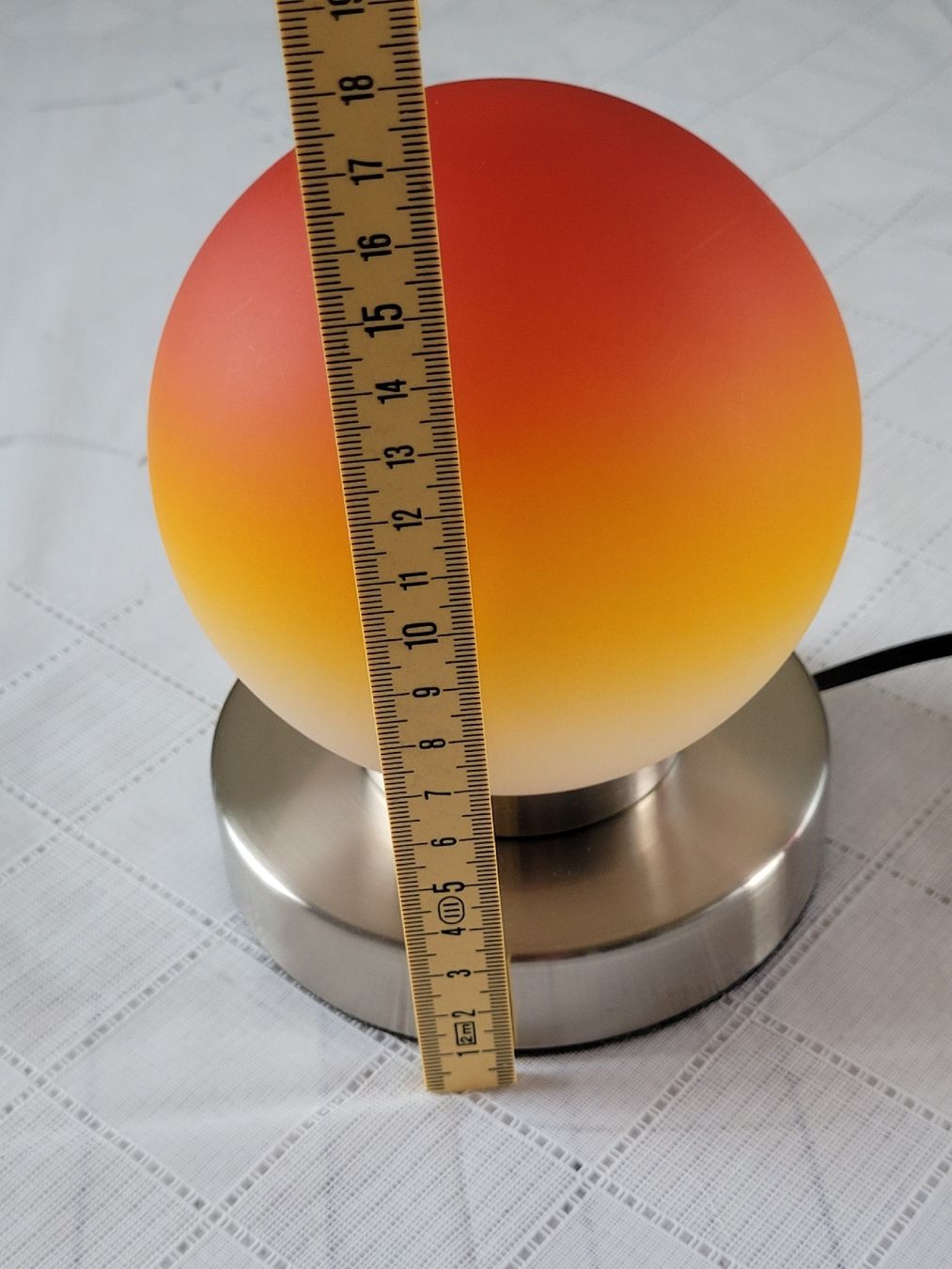 Lampade: Ab 1.-Trio Tischlampe Touch  – Usato da Buttikon SZ venduto da Renco 4