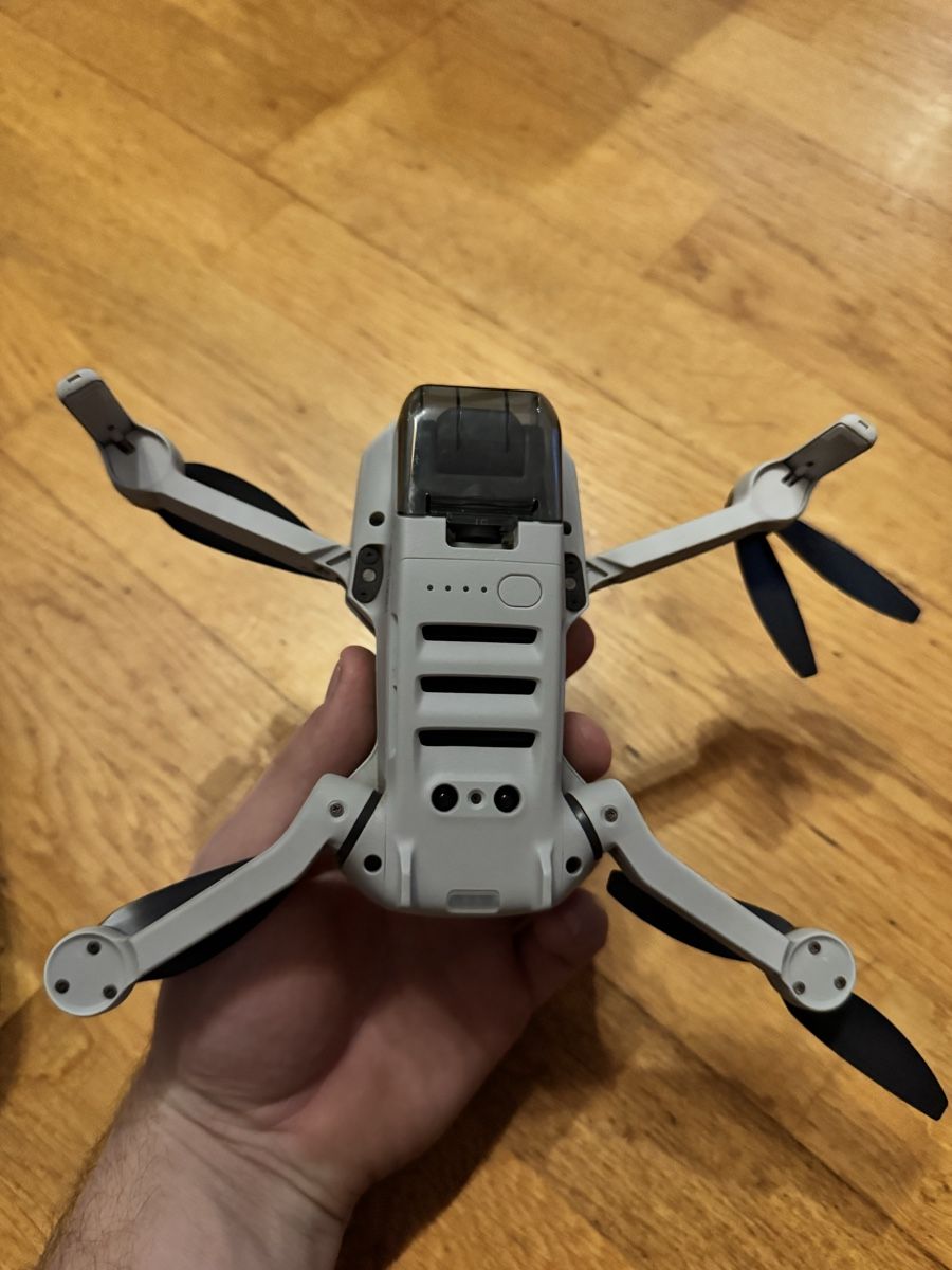 DJI Action Cam: Dji Mavic Fly More combo – Usato da Finsterhennen venduto da sha_tw9q 2