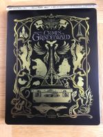 Animaux fantastiques: Crimes de Grindelwald - UHD Steelbook