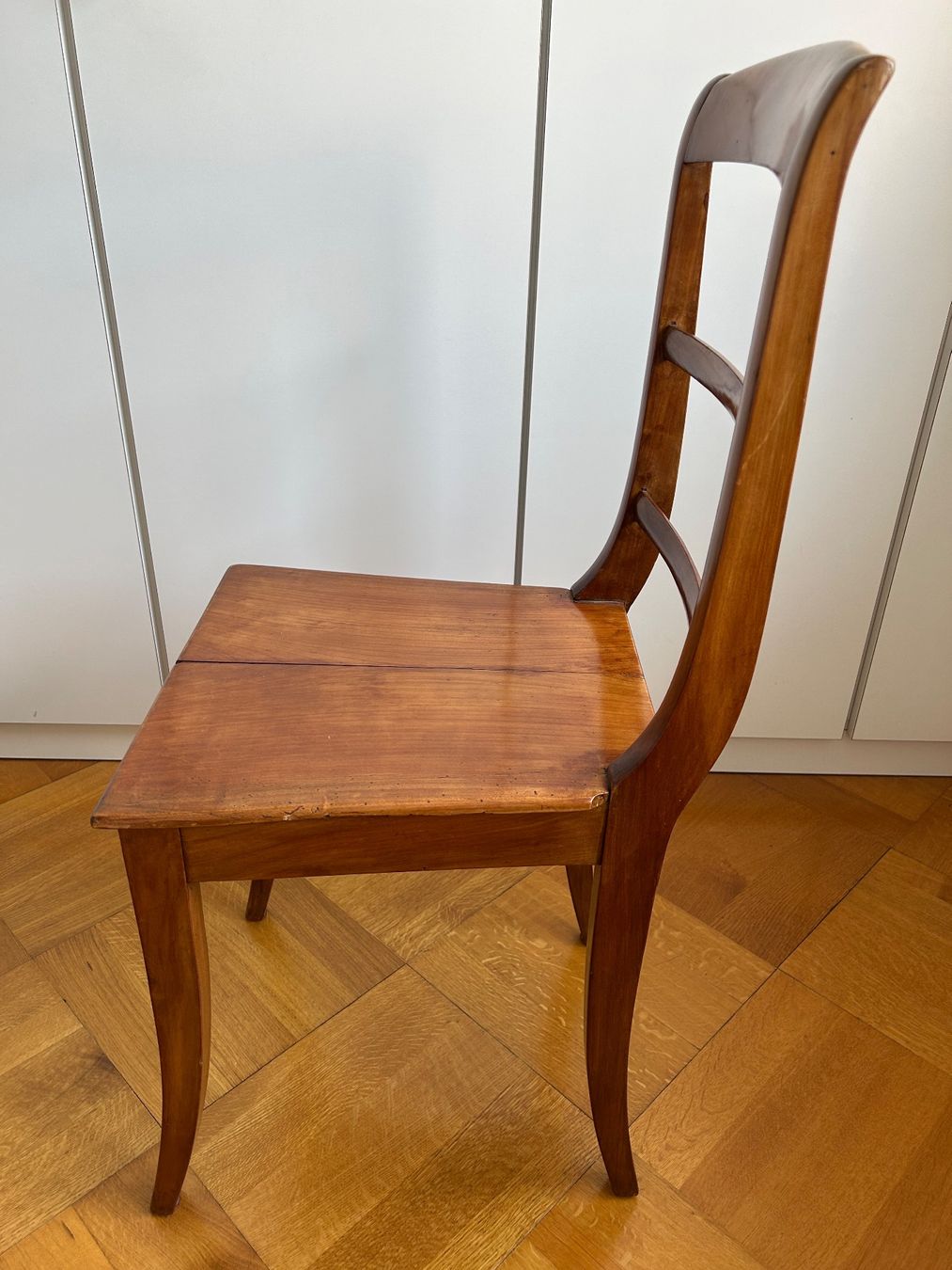 Chaises: Originaler modern-klassischerer Biedermeier Stuhl – D'occasion à Bern par Smile-2707 3