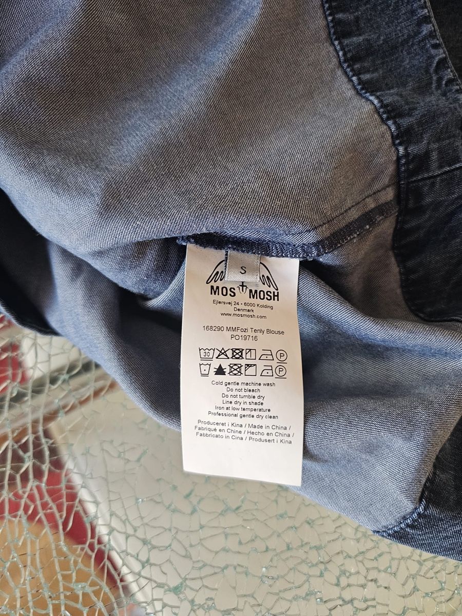 Mos mosh Camicette: Mos-Mosh Gr. S – Nuovo e nell'imballaggio originale da Luzern venduto da Edii025 6