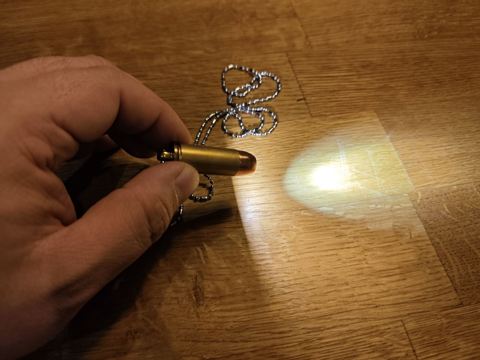 Lampade: Mecarmy BL47 Taschenlampe – Usato da Wittenbach venduto da stefange 1