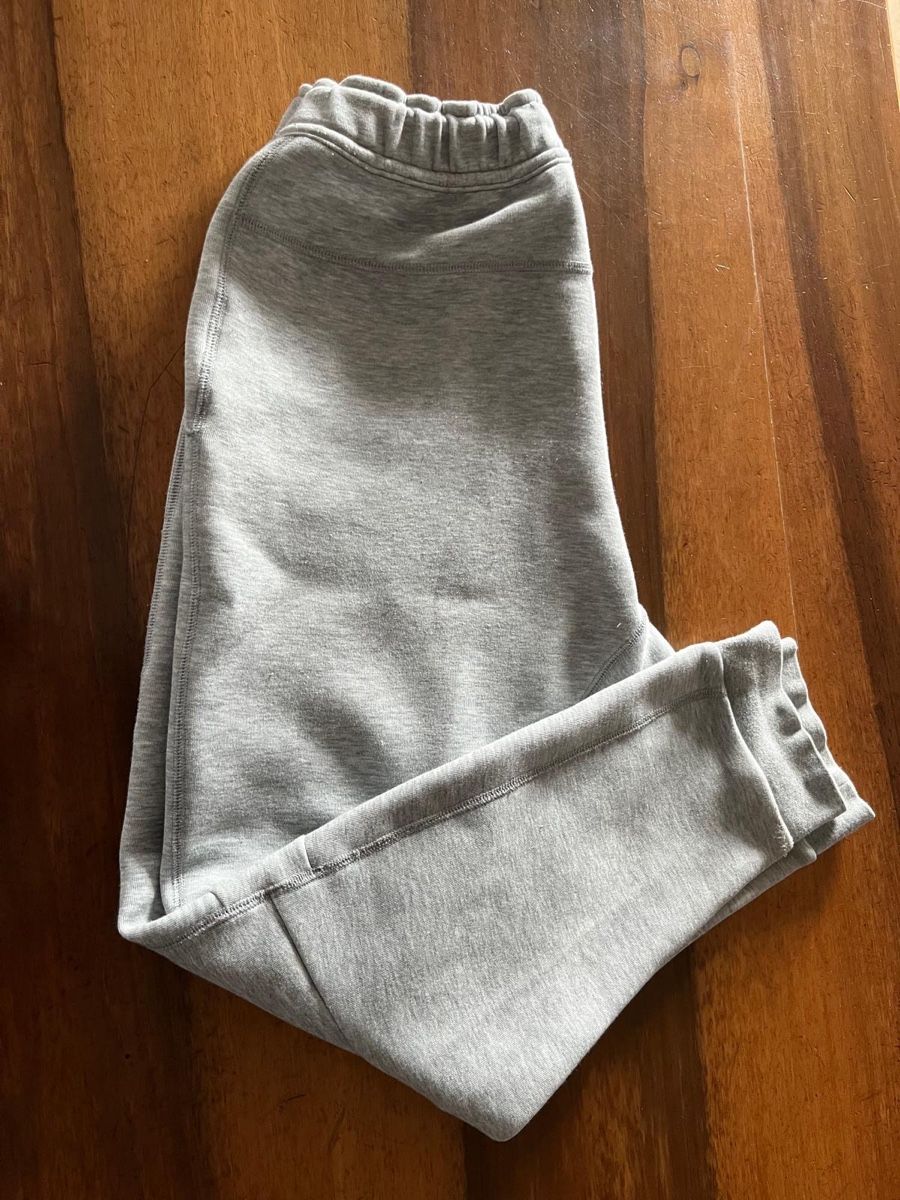 Nike Pantaloni: Nike Tech Jogginghose grau/schwarz – Usato da Zürich venduto da Christian0122 1