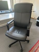 IKEA MILLBERGET Bürostuhl - Bomstad schwarz