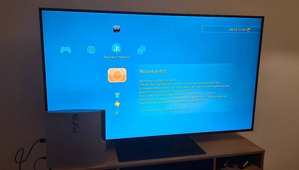 Console: Ps3 – Usato da Bouveret venduto da lagartha 1