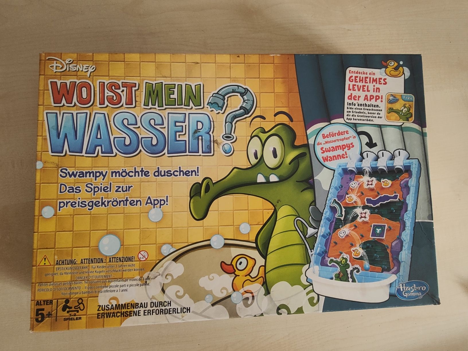 Disney Giochi: Set mit drei Disney Spielen – Usato da Schleitheim venduto da eug_1701 6