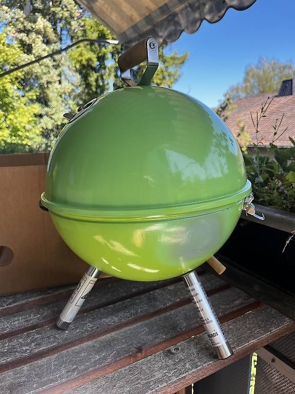 Griglie: Grill voll ausgestattet klein  – Usato da Zürich venduto da Simon_75s6