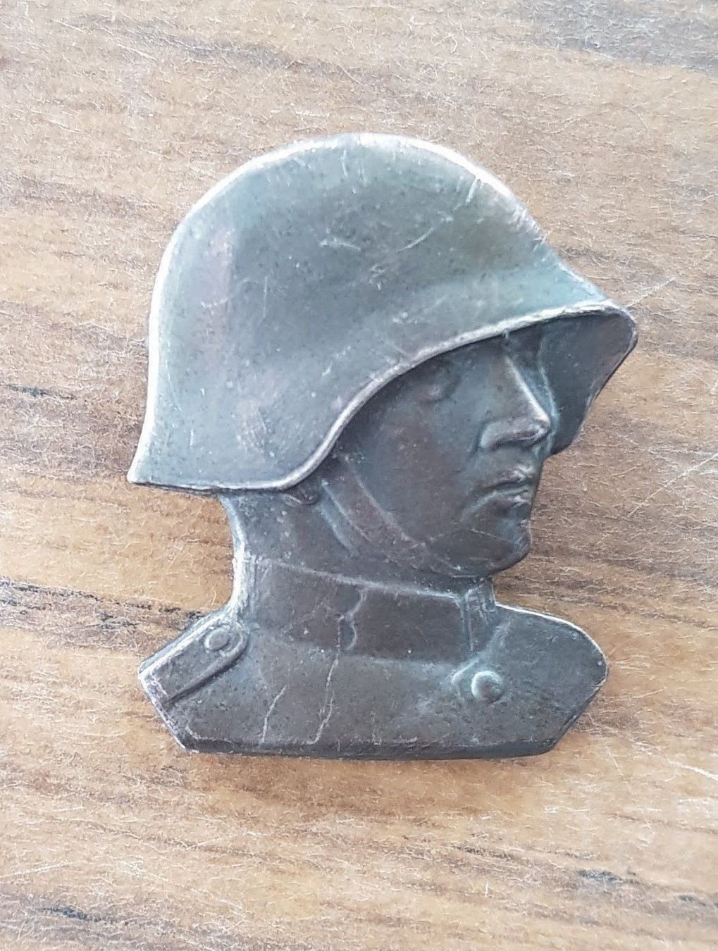 Schweizer Armee Placchette & Badge: Abzeichen Militär Schweiz 1940 – Usato da Mörschwil venduto da antiksalon 2