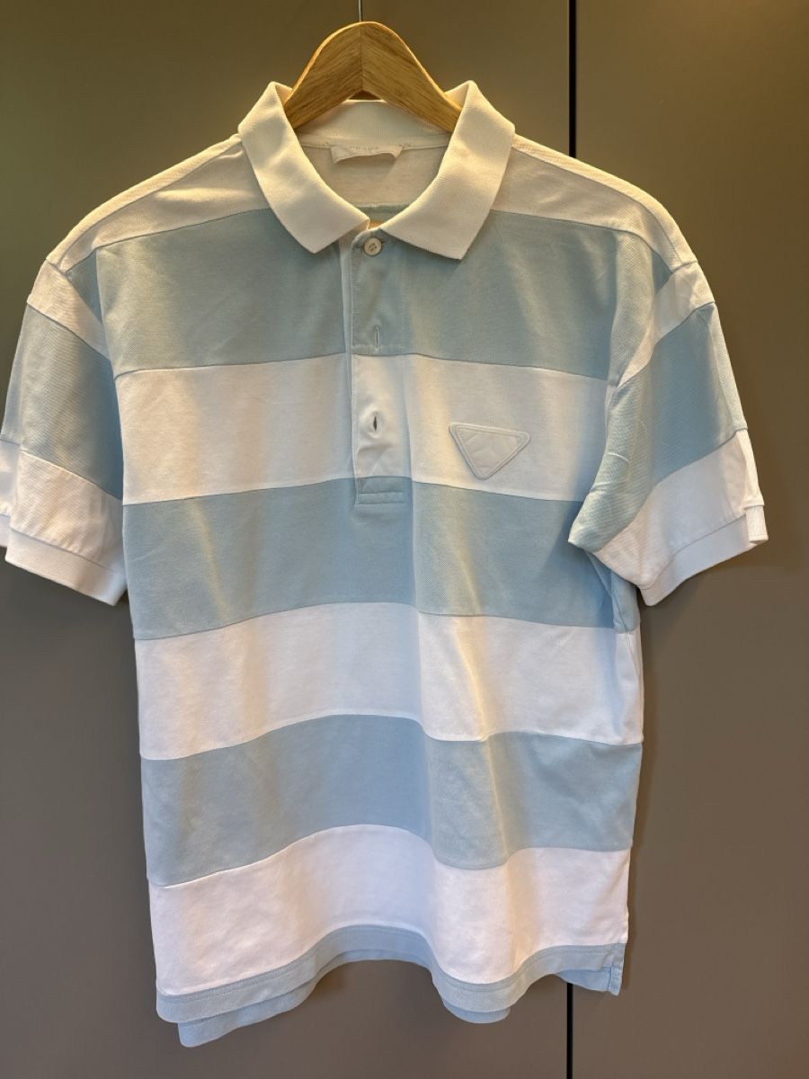 Prada Magliette Polo: Prada polo collar shirt  – Usato da Bäch SZ venduto da jfog