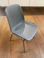 40Stühle aus Kunststoff Stappelbar