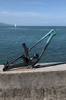LIQUIDATION !!! Forbidden Dreadnought Frameset