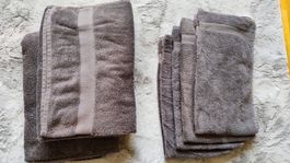 2x à 95/190 & 4x à 45/90 ,Weiche, Flauschige, Baumwolle