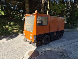 Kehrmaschine MFH 2100