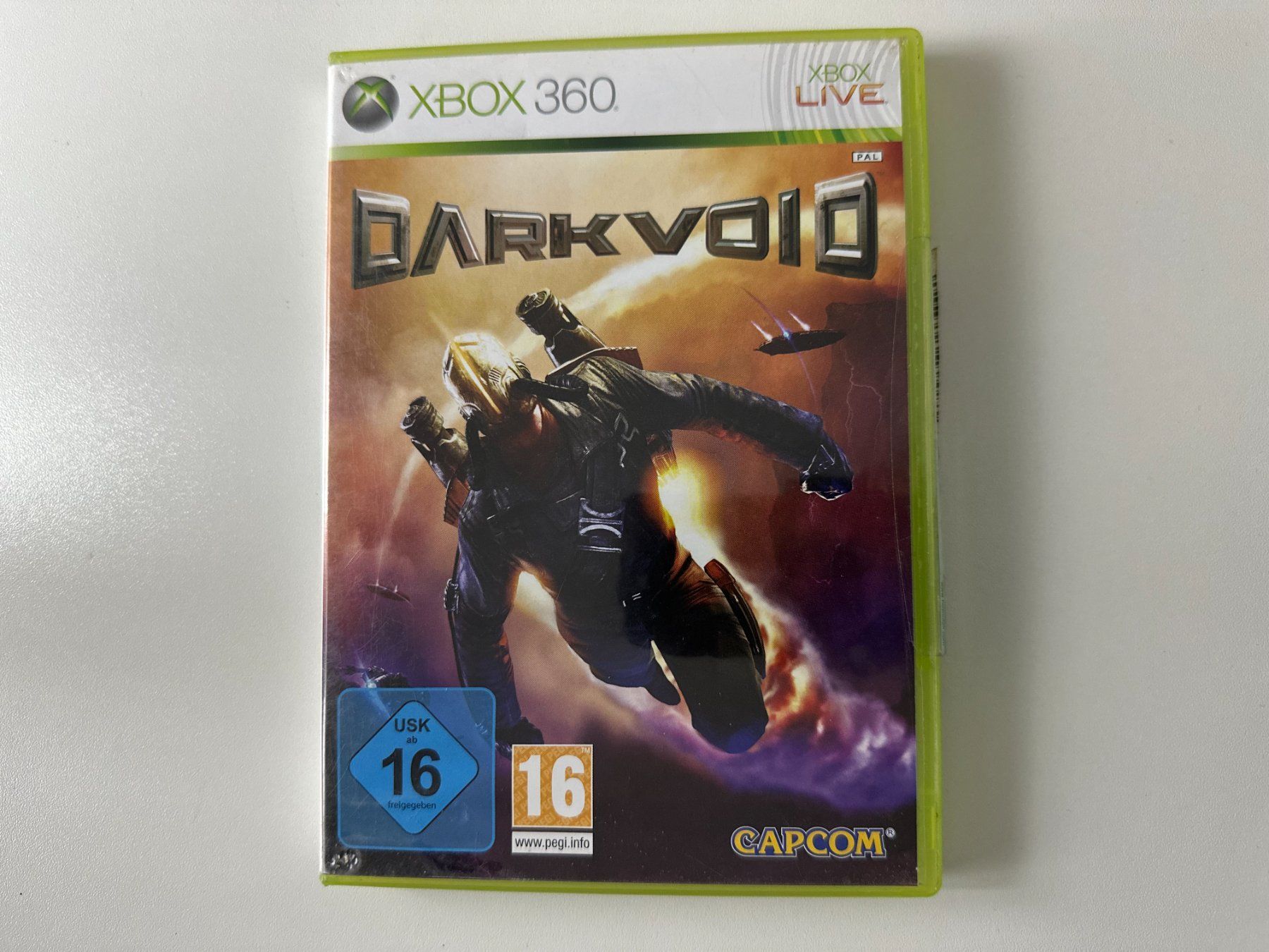 Microsoft Giochi: Dark Void, Xbox 360, Xbox One, Xbox Series X – Usato da Couvet venduto da Aura_aura