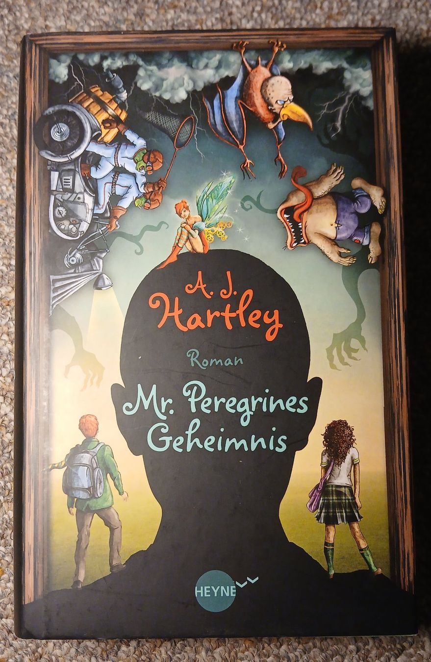 Libri: Mr. Peregrines Geheimnis – Usato da Oberrieden venduto da sib_nkf6