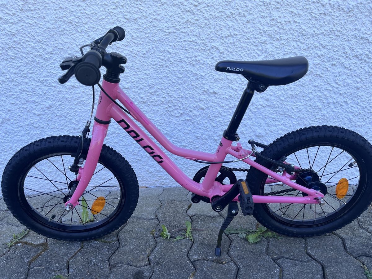 Velos: Naloo 16“ Chameleon – Gebraucht aus Dürrenäsch von winu85 2