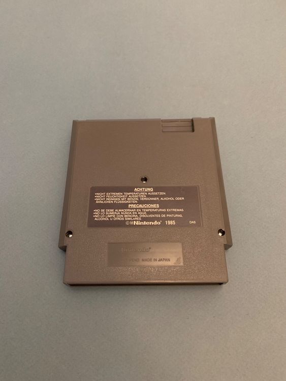 Nintendo Giochi: NES / Tiger-Heli – Usato da Kölliken venduto da sergesellsretro 1